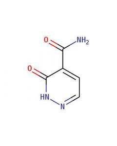 Astatech 3-OXO-2,3-DIHYDROPYRIDAZINE-4-CARBOXAMIDE; 0.25G; Purity 95%; MDL-MFCD19208481